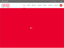 Tablet Screenshot of fotocolizzi.com
